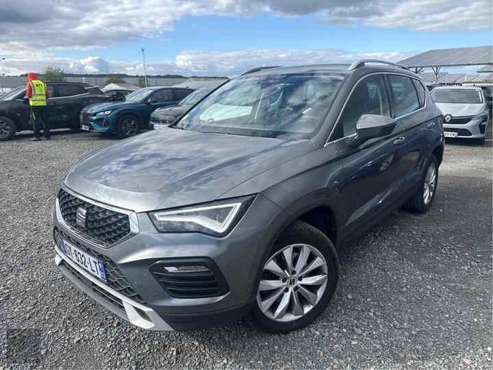 Slika vozila SEAT ATECA