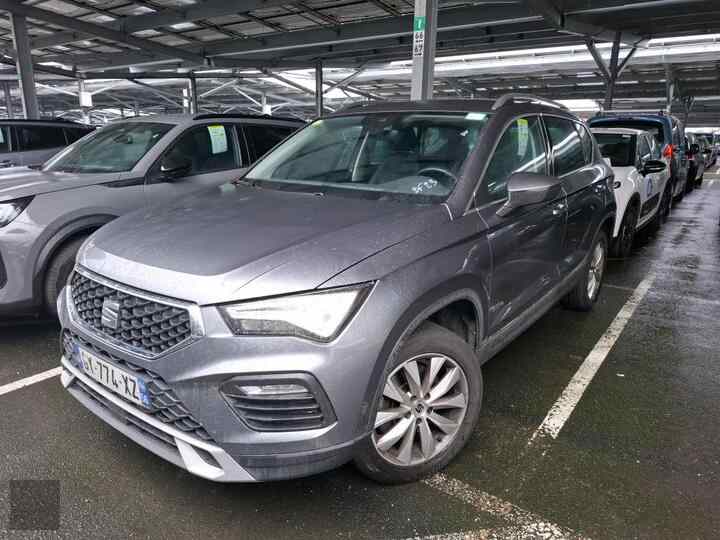 Slika vozila SEAT ATECA