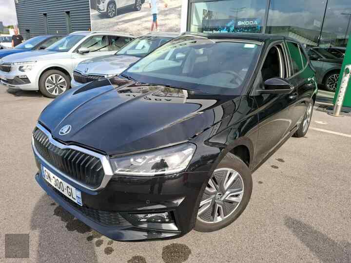 Slika vozila ŠKODA Fabia