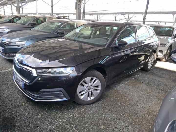 Slika vozila ŠKODA Octavia