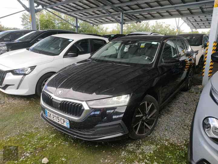 Slika vozila ŠKODA Octavia