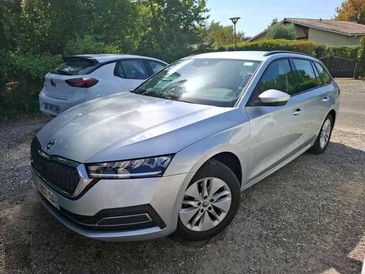 Slika vozila ŠKODA Octavia