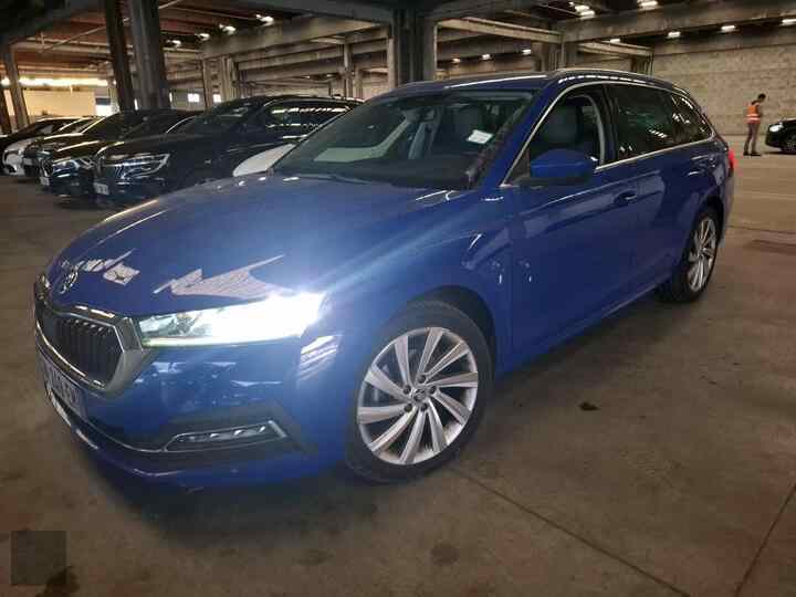 Slika vozila ŠKODA Octavia