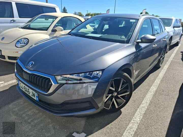 Slika vozila ŠKODA Octavia