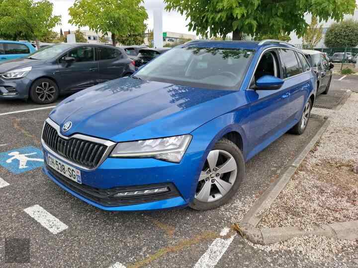 Slika vozila ŠKODA Superb