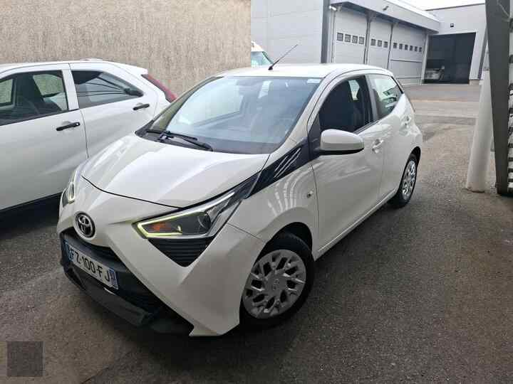 Slika vozila TOYOTA Aygo
