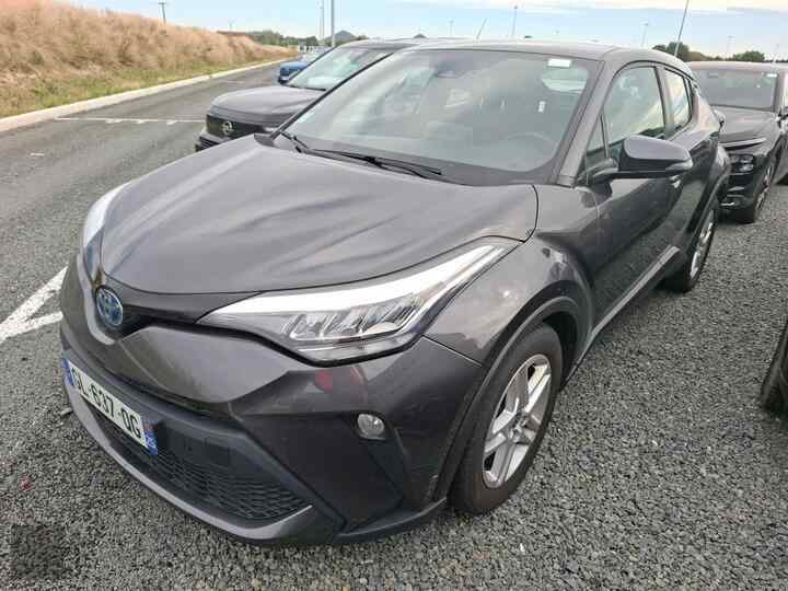 Slika vozila TOYOTA C-HR