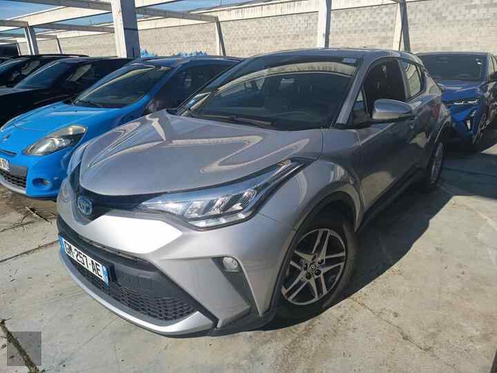 Slika vozila TOYOTA C-HR