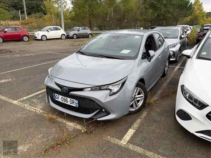 Slika vozila TOYOTA Corolla