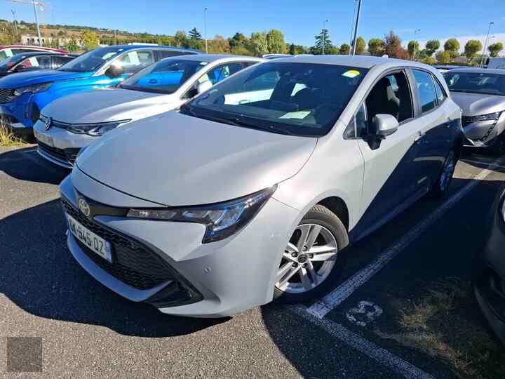 Slika vozila TOYOTA Corolla