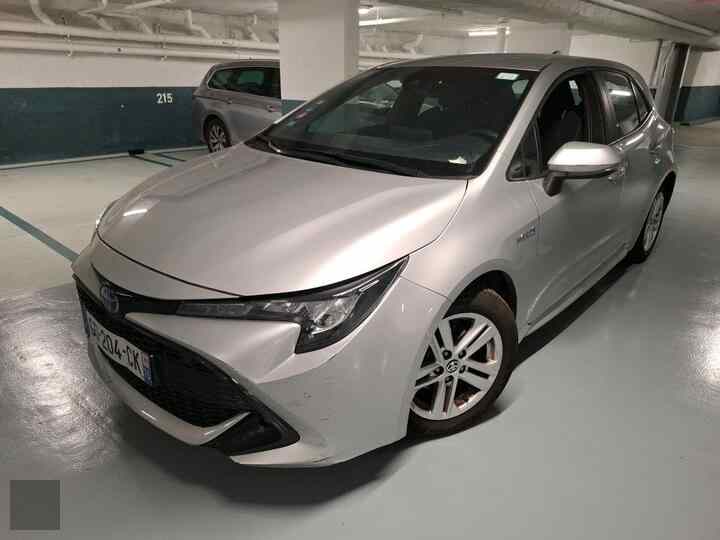Slika vozila TOYOTA Corolla