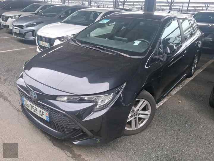 Slika vozila TOYOTA Corolla