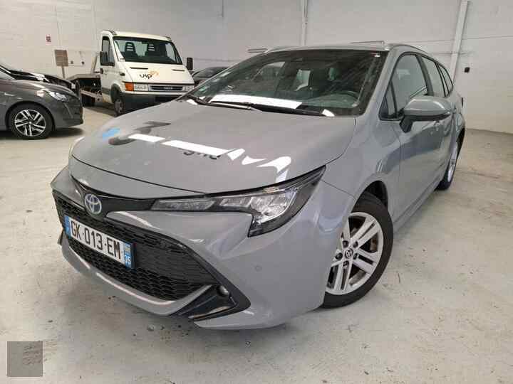 Slika vozila TOYOTA Corolla