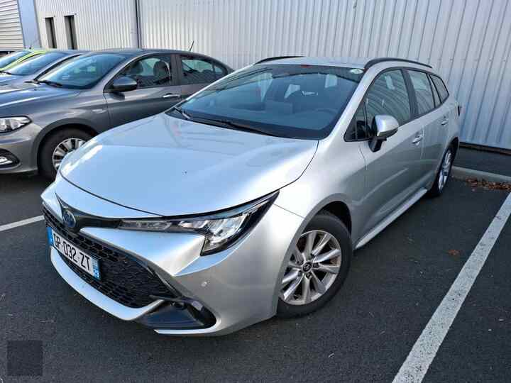 Slika vozila TOYOTA Corolla