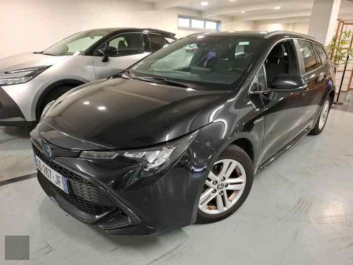 Slika vozila TOYOTA Corolla
