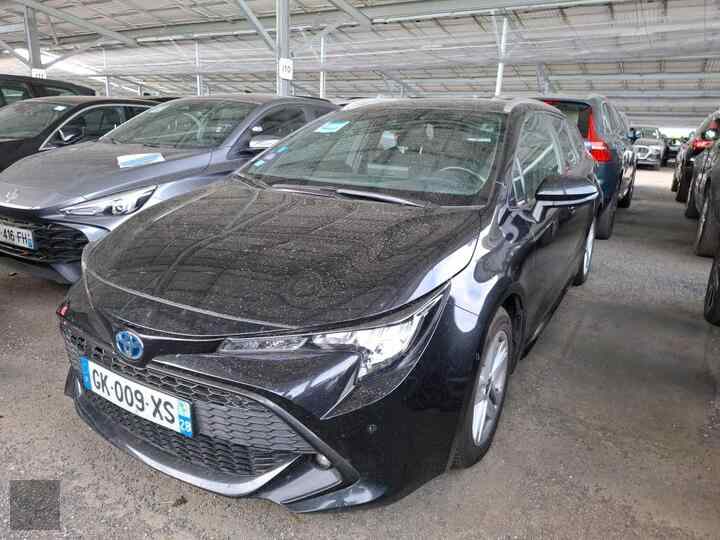 Slika vozila TOYOTA Corolla