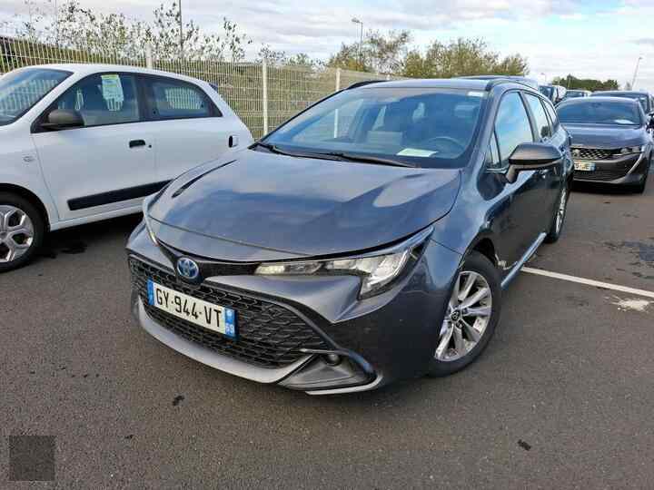 Slika vozila TOYOTA Corolla