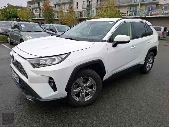 Slika vozila TOYOTA RAV4