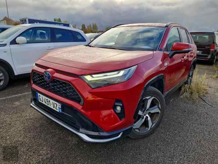 Slika vozila TOYOTA RAV4