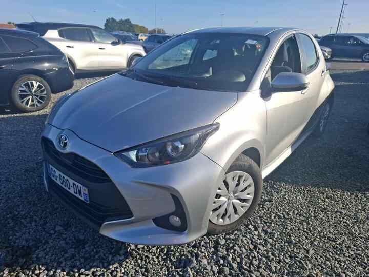 Slika vozila TOYOTA Yaris