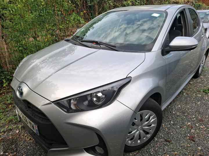 Slika vozila TOYOTA Yaris
