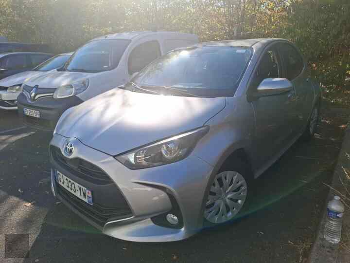 Slika vozila TOYOTA Yaris