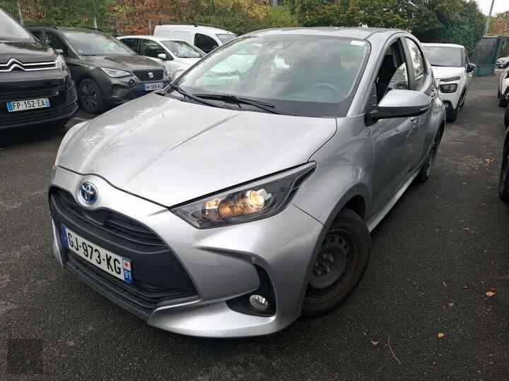 Slika vozila TOYOTA Yaris