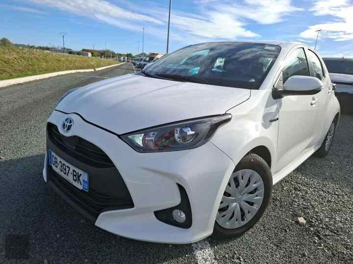 Slika vozila TOYOTA Yaris