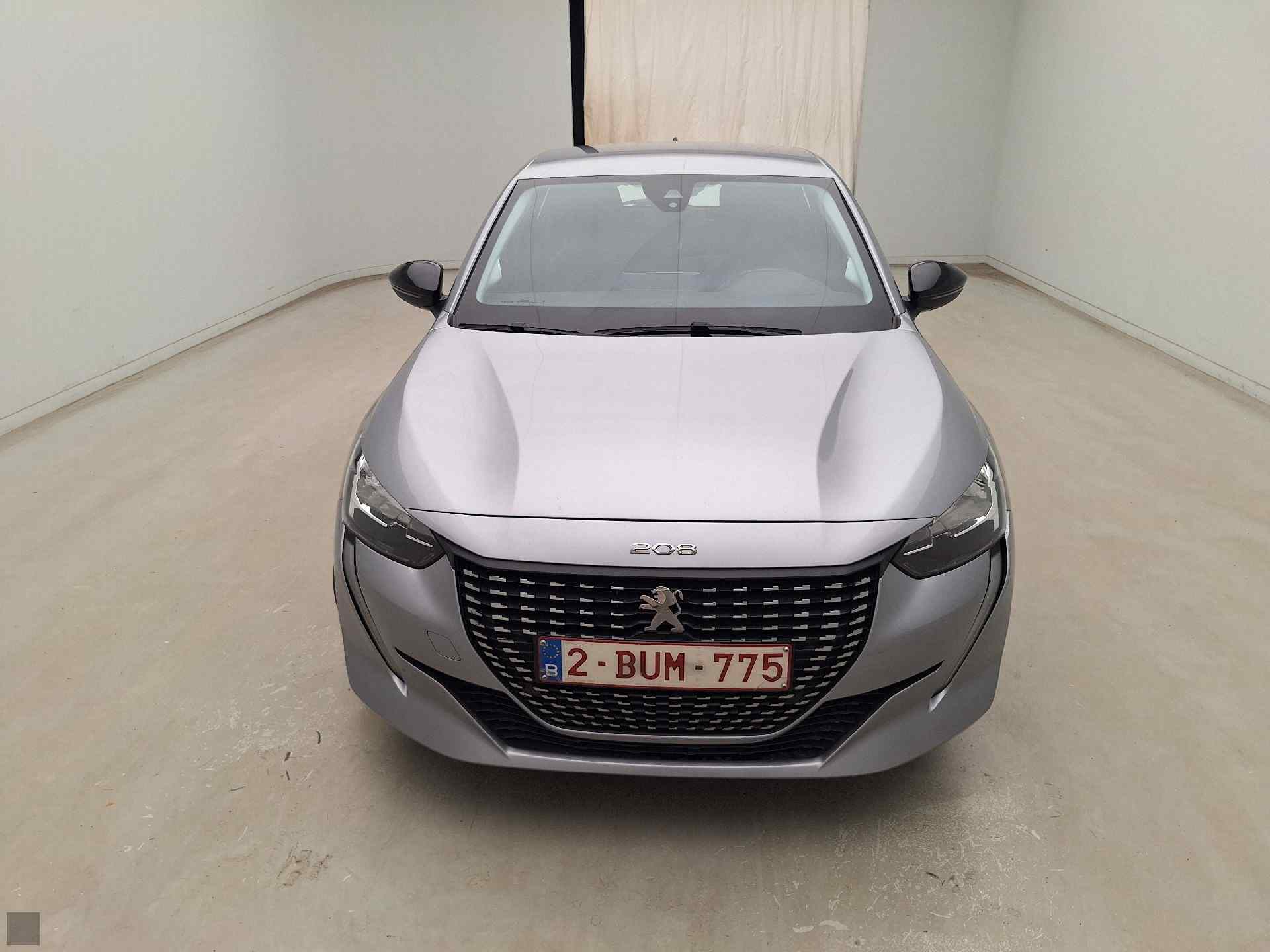 Slika vozila PEUGEOT 208