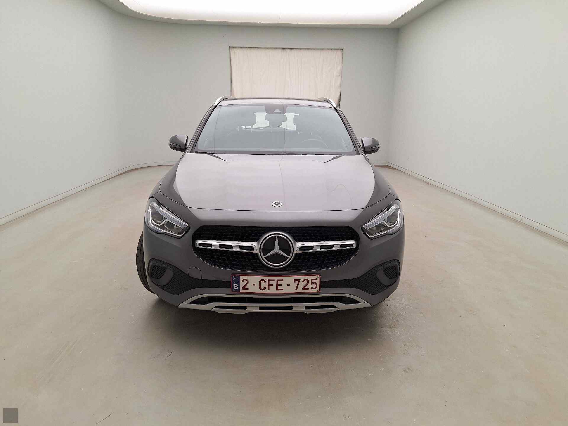 Slika vozila MERCEDES-BENZ GLA-Class