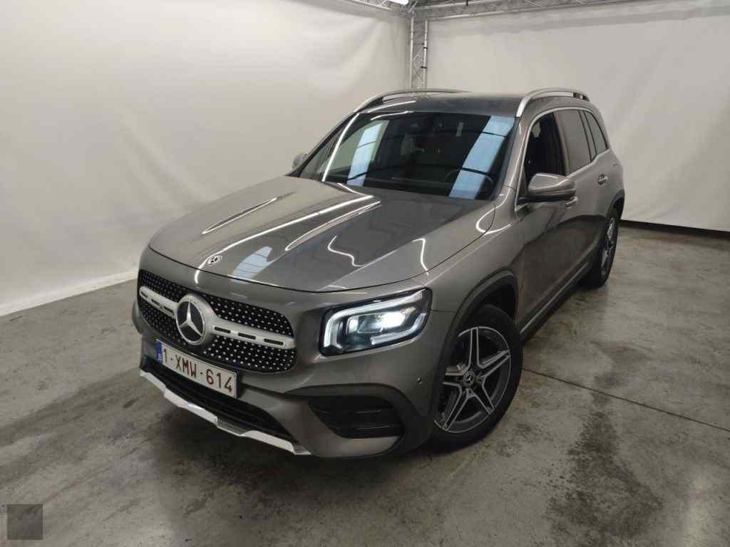 Slika vozila MERCEDES-BENZ GLB-Class