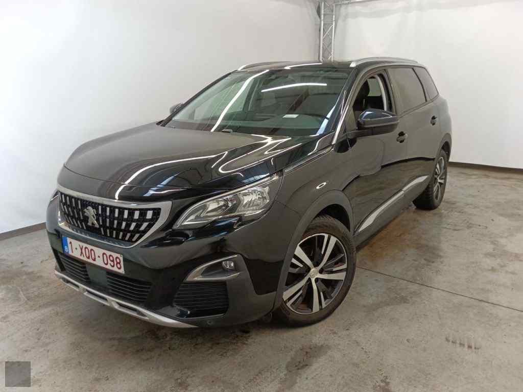 Slika vozila PEUGEOT 5008