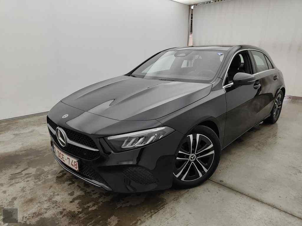 Slika vozila MERCEDES-BENZ A-Class