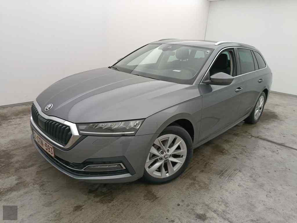 Slika vozila ŠKODA Octavia