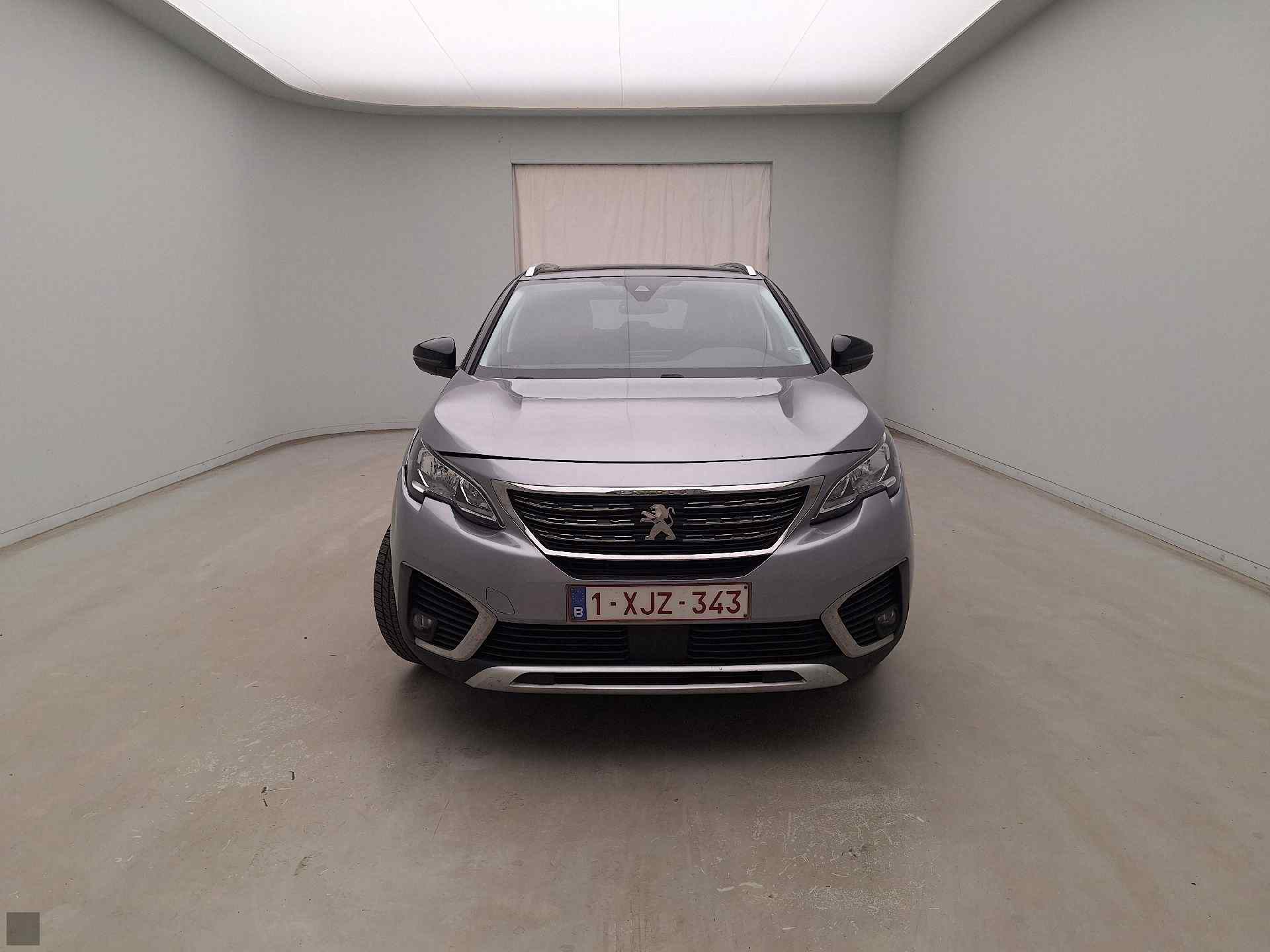 Slika vozila PEUGEOT 5008