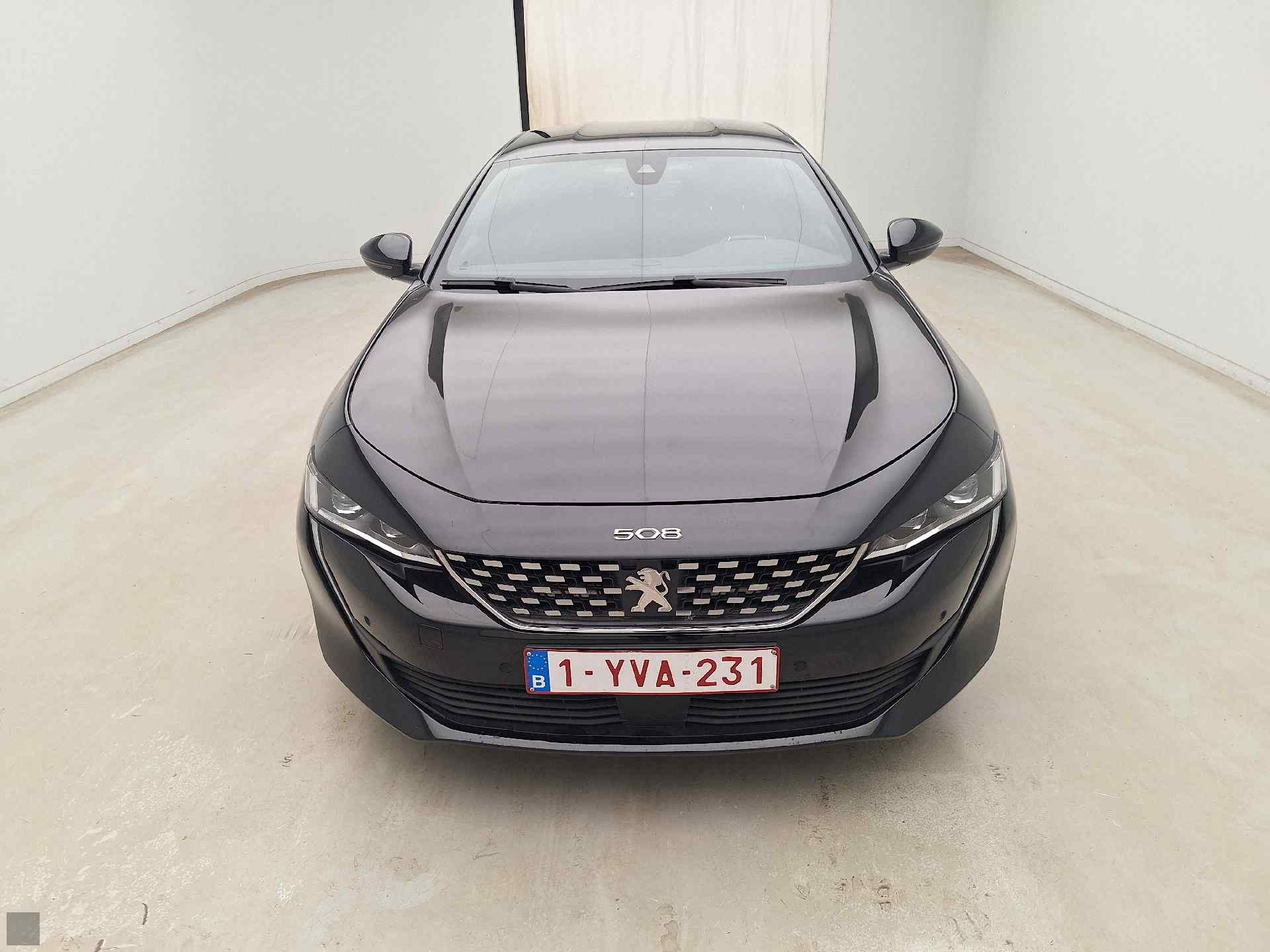 Slika vozila PEUGEOT 508