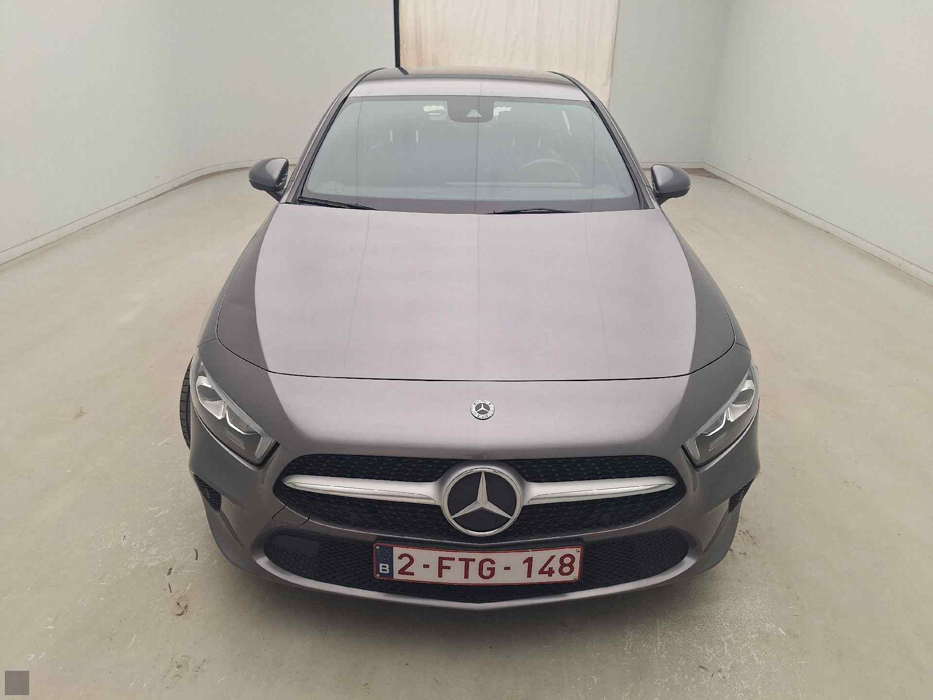 Slika vozila MERCEDES-BENZ A-Class
