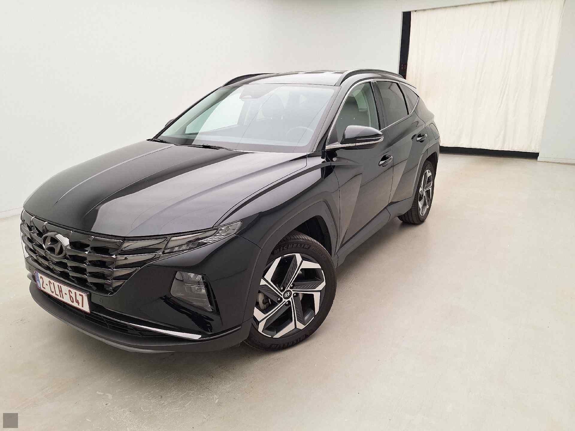 Slika vozila HYUNDAI Tucson