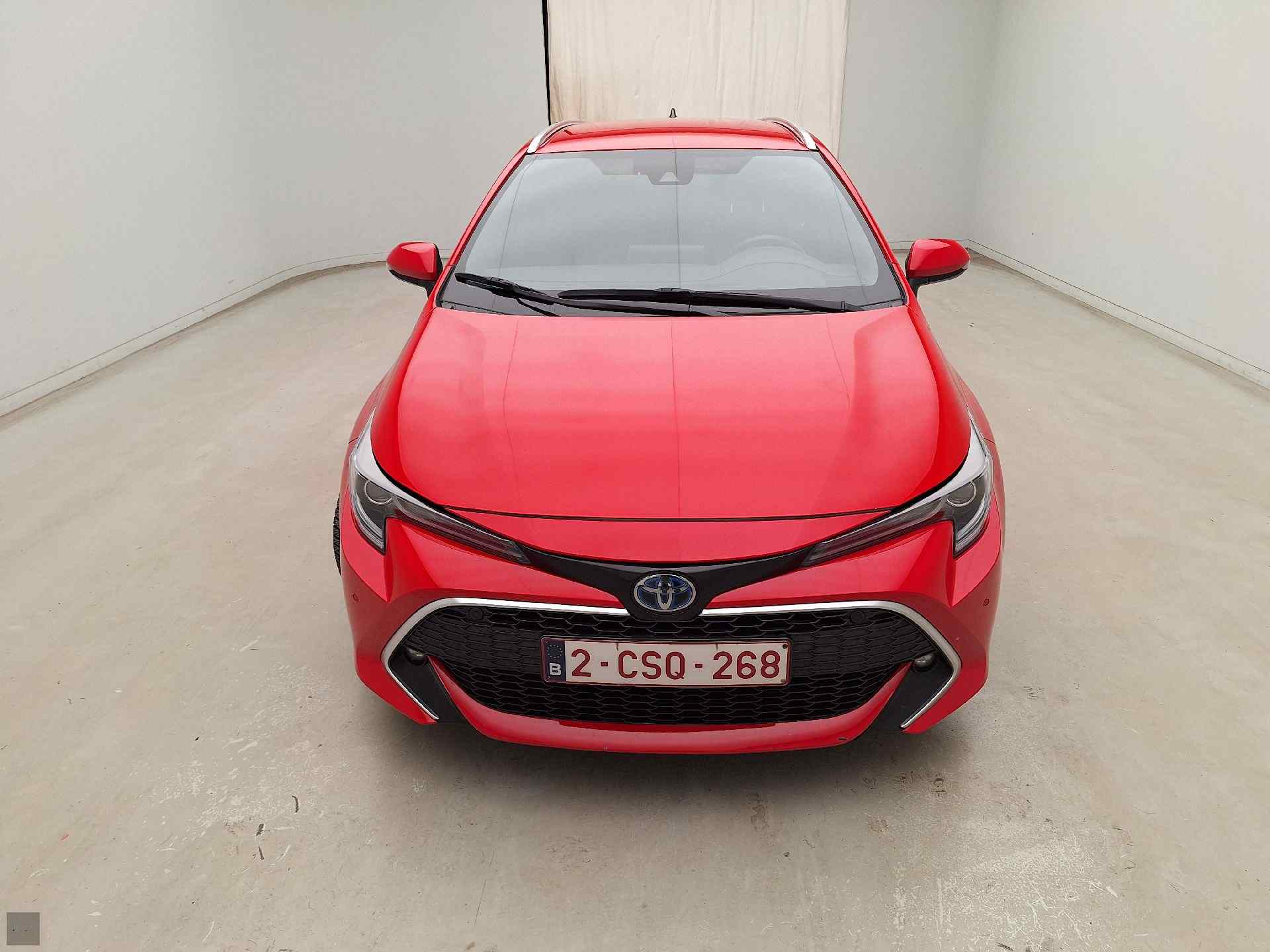 Slika vozila TOYOTA Corolla