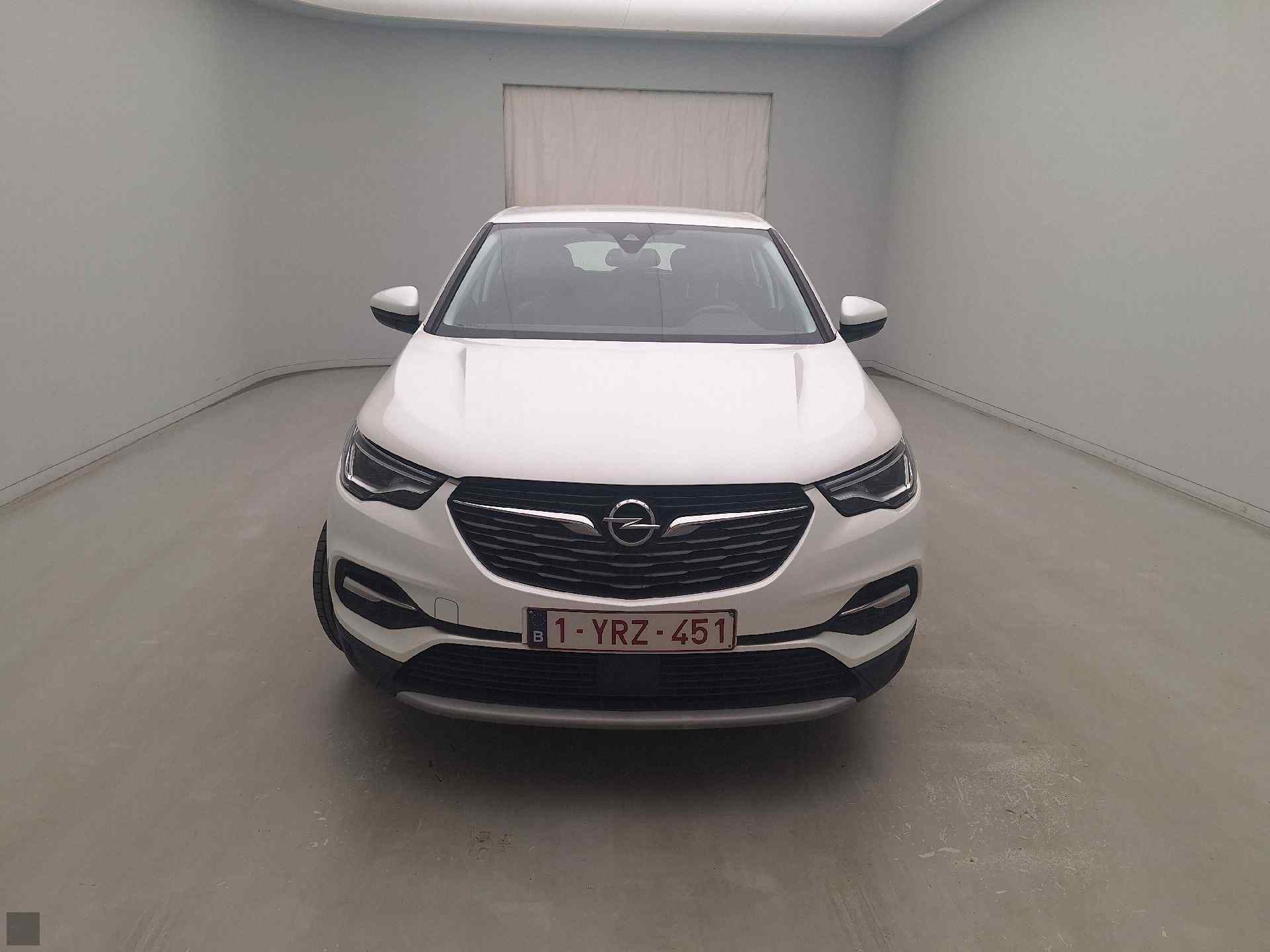 Slika vozila OPEL Grandland