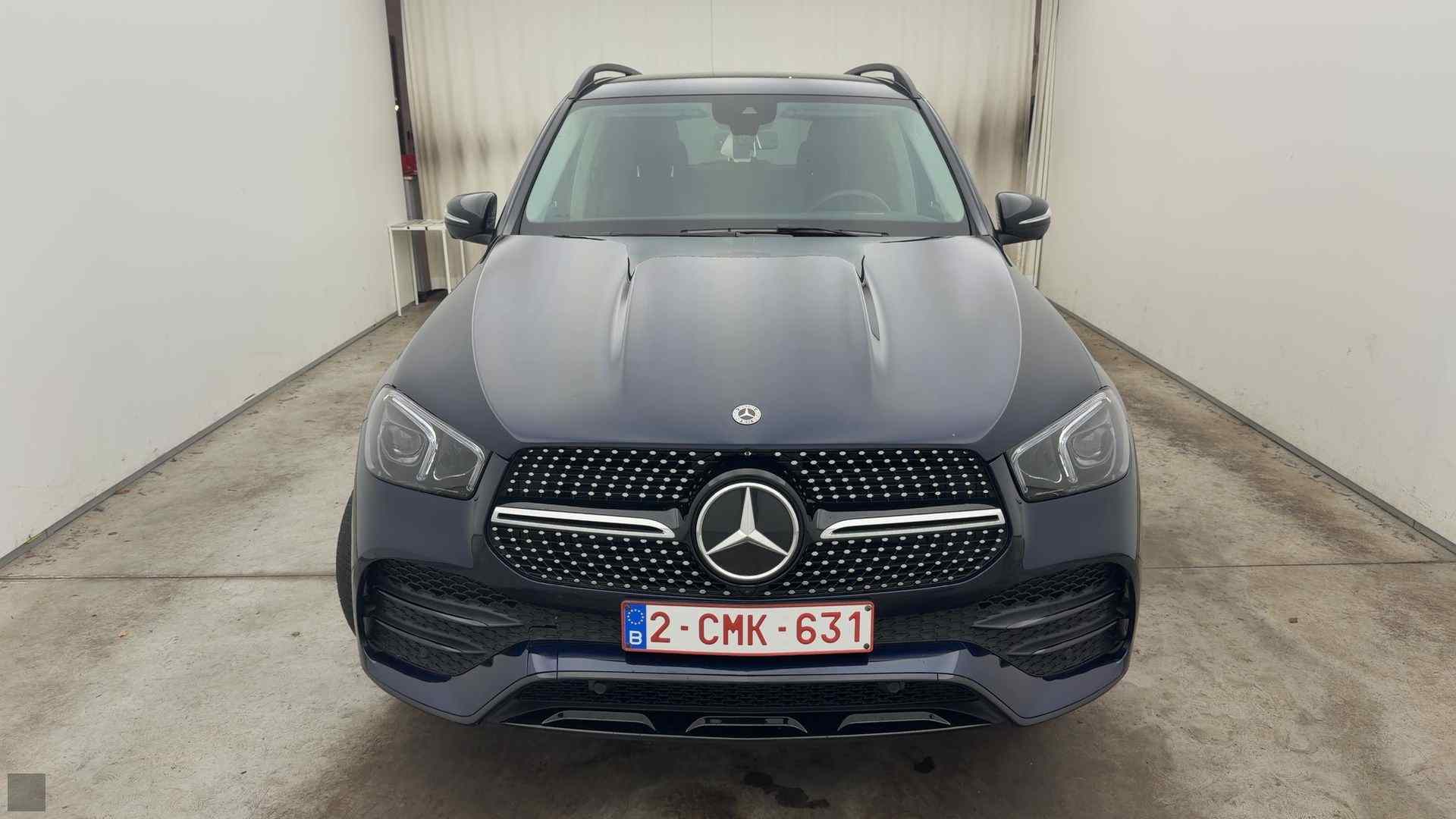 Slika vozila MERCEDES-BENZ GLE-Class
