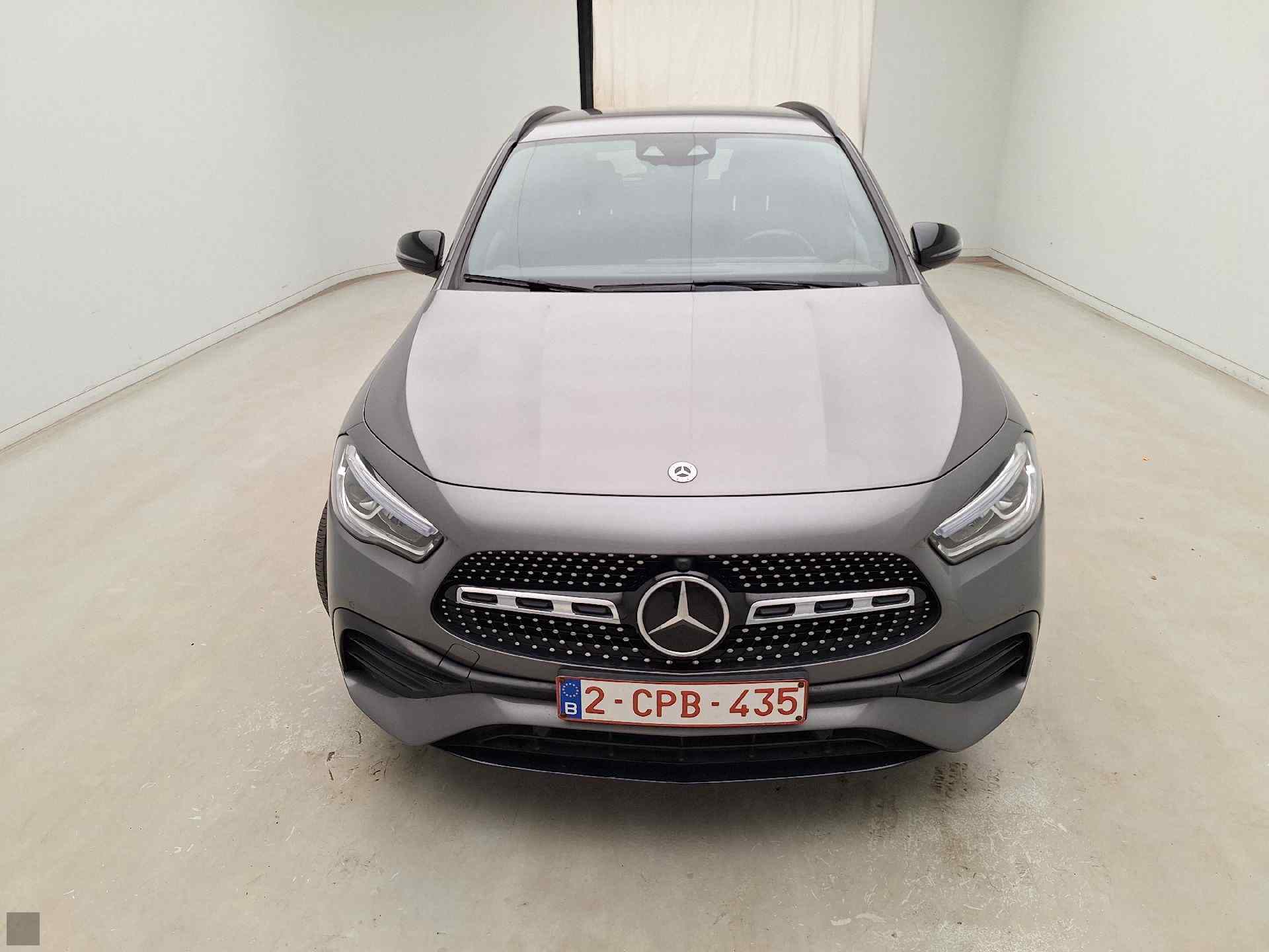 Slika vozila MERCEDES-BENZ GLA-Class