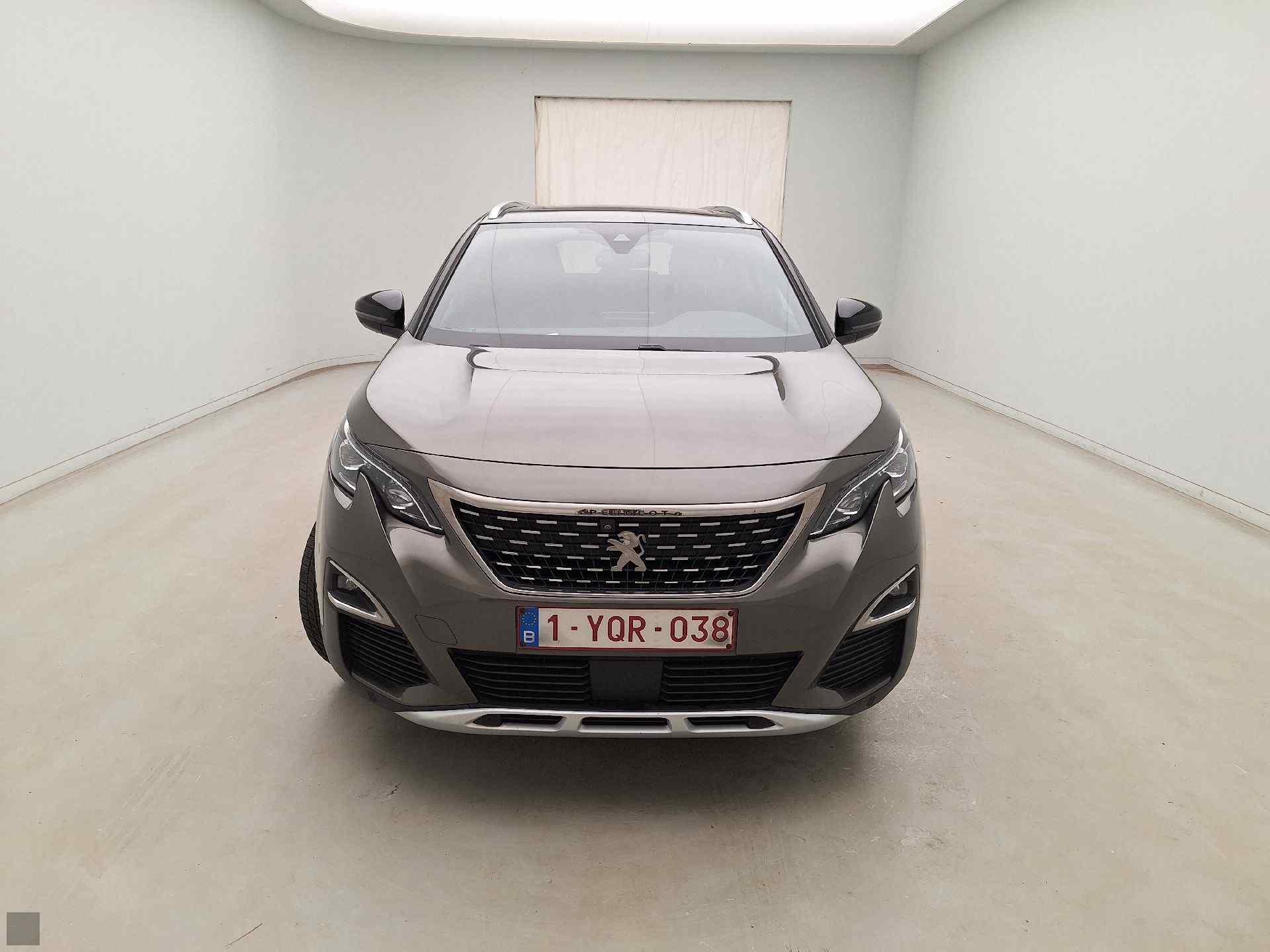 Slika vozila PEUGEOT 5008