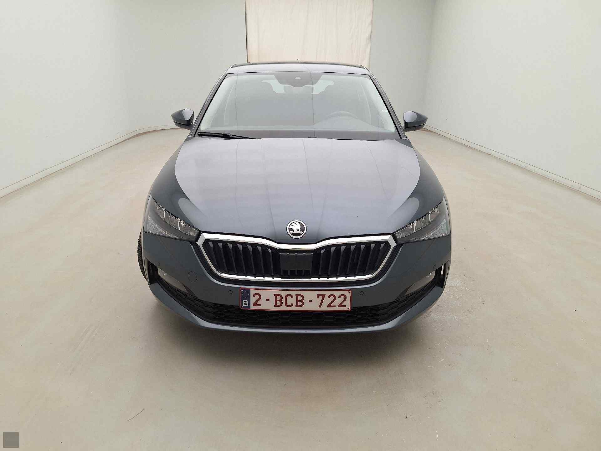 Slika vozila ŠKODA SCALA
