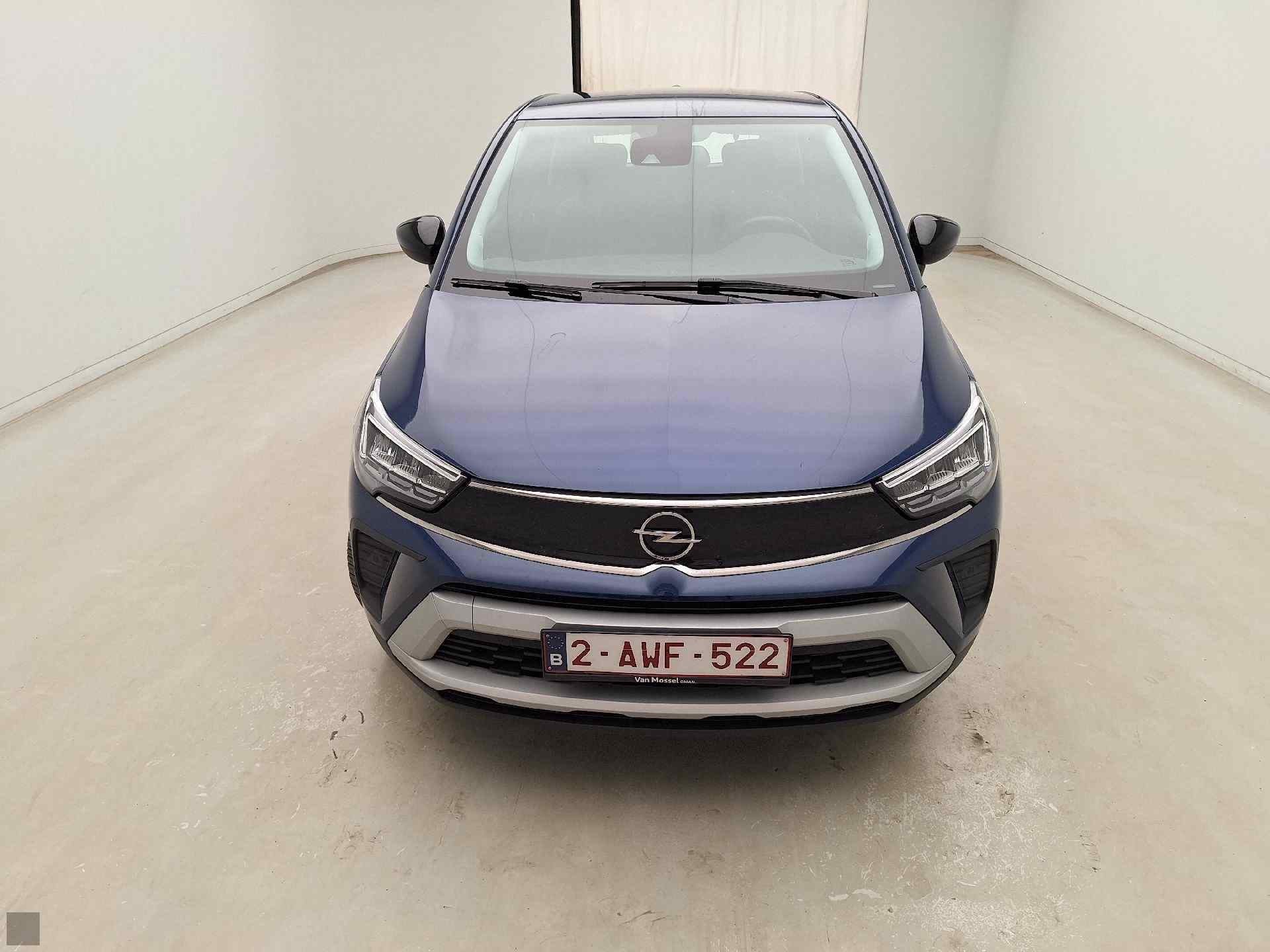 Slika vozila OPEL Crossland