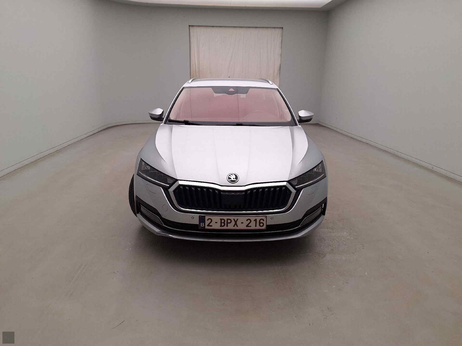 Slika vozila ŠKODA Octavia