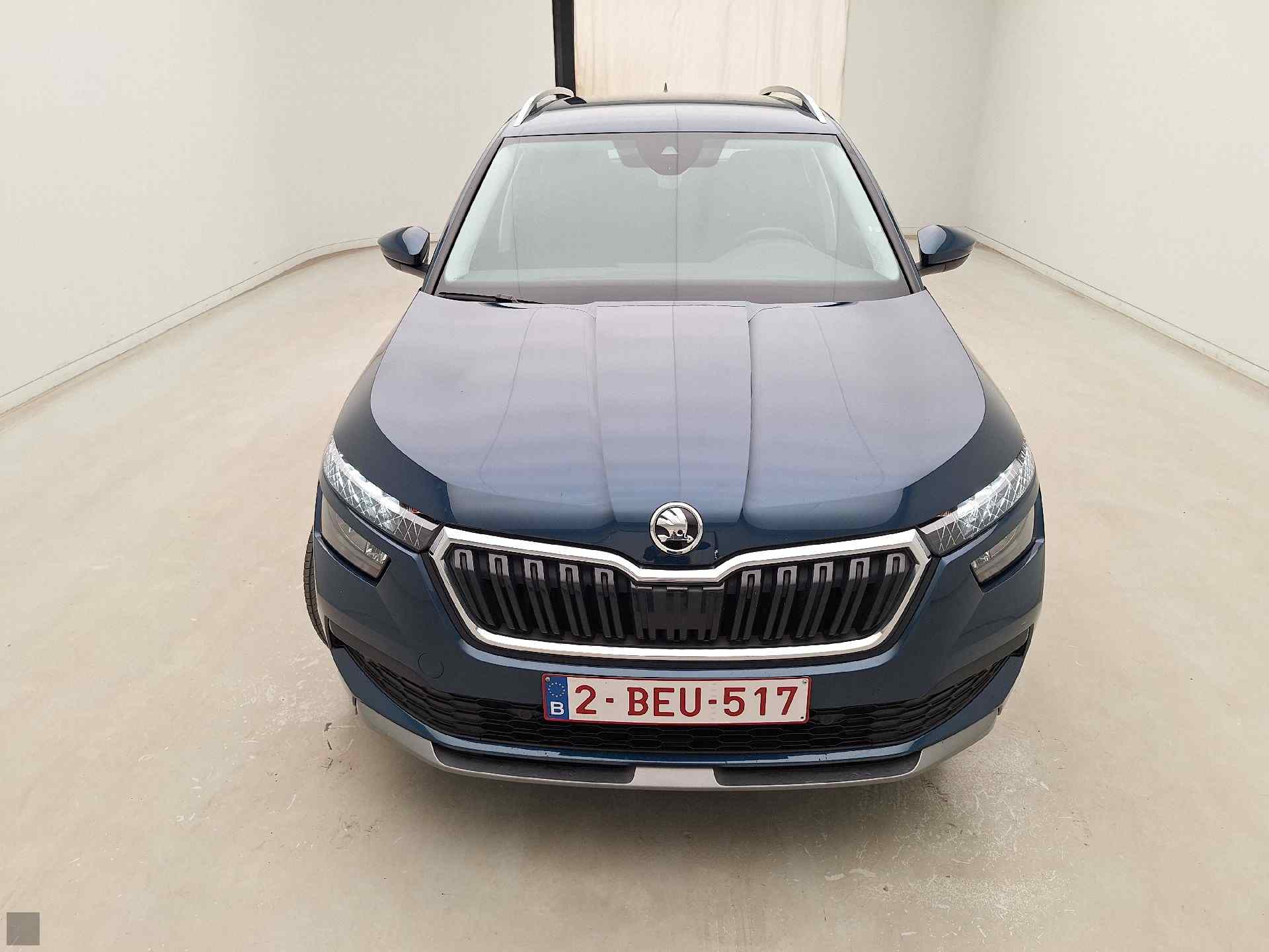 Slika vozila ŠKODA Kamiq