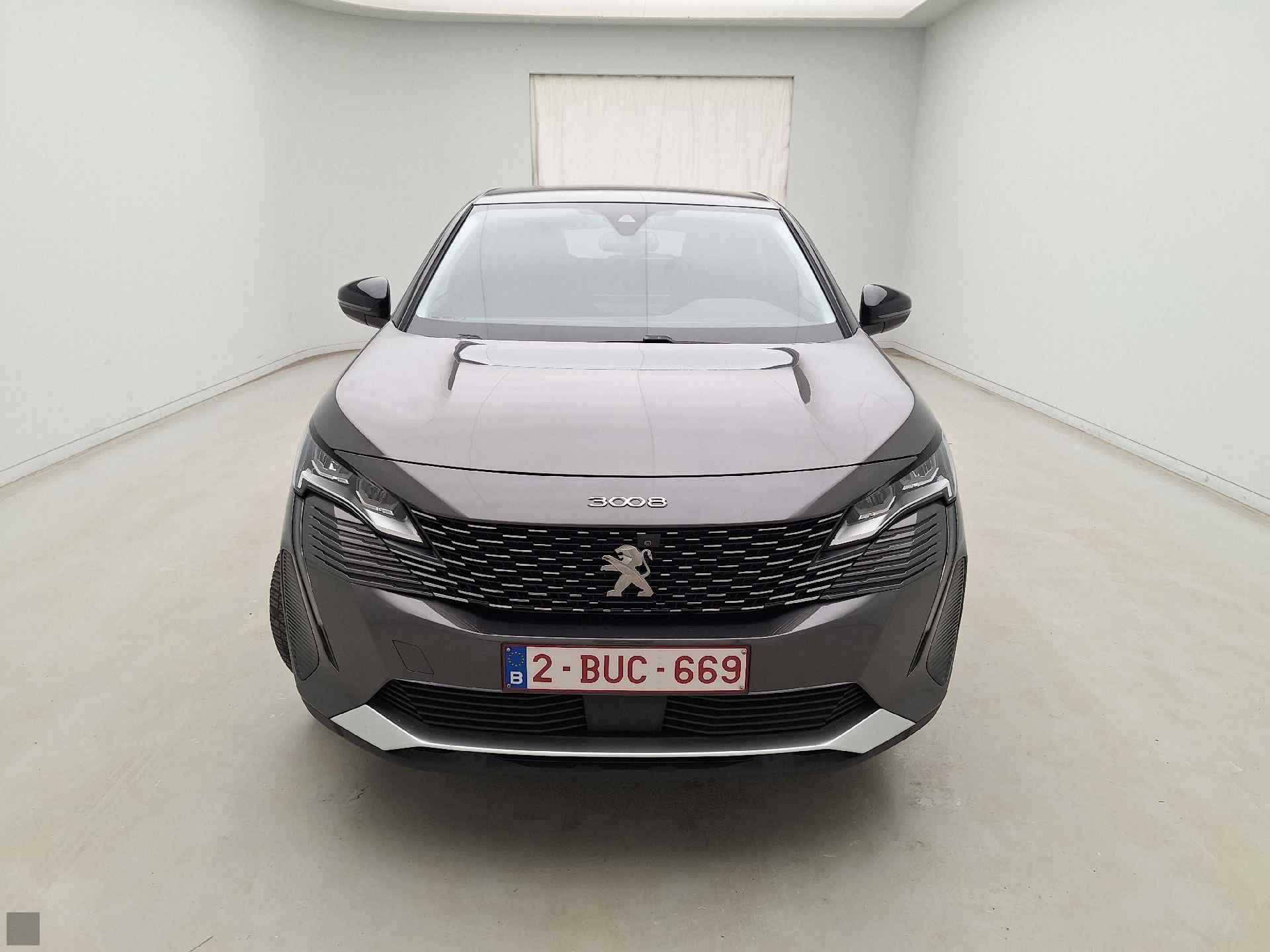 Slika vozila PEUGEOT 3008