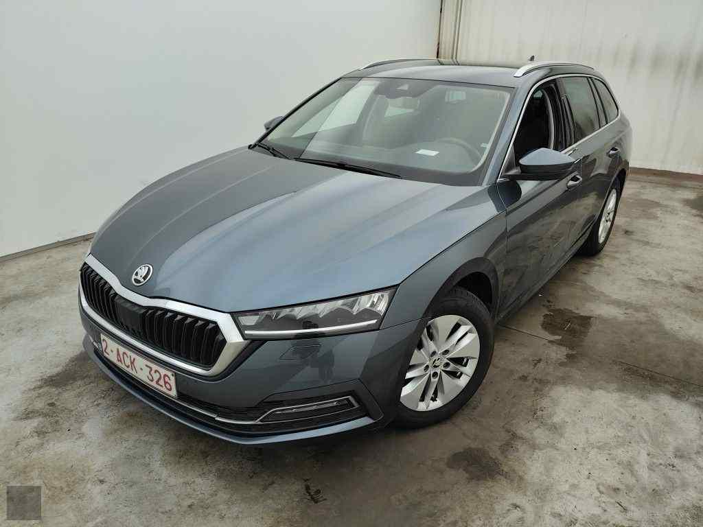 Slika vozila ŠKODA Octavia