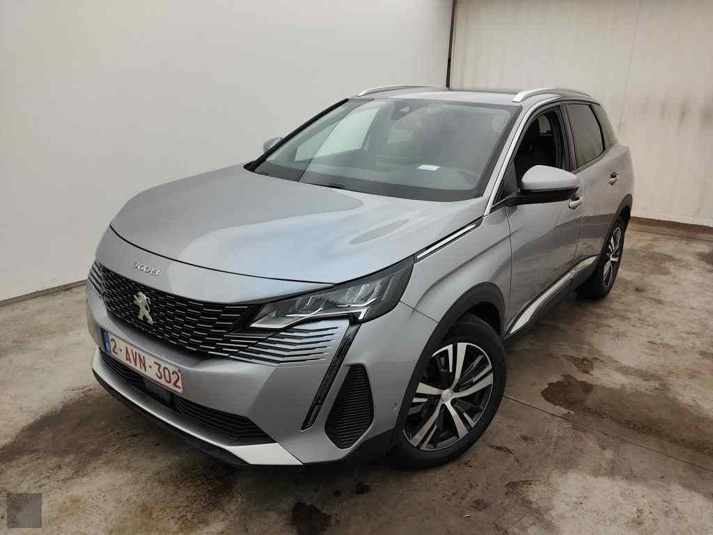 Slika vozila PEUGEOT 3008